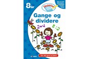 Hobby - Skoleklar Lektiehjælper: Gange og dividere - Hobby - Hæftet - 9788771065688