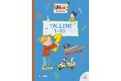 Hobby - Max Skoleklar: Tallene 1-10 - Hobby - Hæftet - 9788771064452