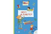 Hobby - Max skoleklar: Skriv alfabetet - Hobby - Hæftet - 9788771064438