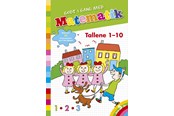 Hobby - Godt i gang med matematik: Tallene 1-10 - Hobby - Hæftet - 9788771063059