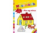 Hobby - Godt i gang med matematik: Plus og minus - Hobby - Hæftet - 9788771063042