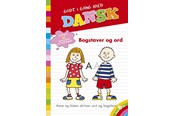 Hobby - Godt i gang med dansk: Bogstaver og ord - Hobby - Hæftet - 9788771063035