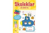 Hobby - Skoleklar: Jeg lærer tal - Hobby - Hæftet - 9788771061116