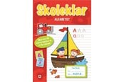 Hobby - Skoleklar: Alfabetet - Hobby - Hæftet - 9788771061093