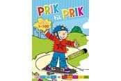 Hobby - Prik til prik: 1-100 (skater) - Hobby - Hæftet - 9788771060850