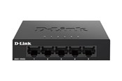 Switch - D-Link DGS-105GL 5 Port Gigabit Metal Unmanaged Desktop Switch - DGS-105GL