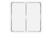 Smart Home - LAB3D Hvid - Afbryder tangent - 574500025422