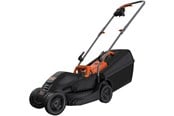 Plæneklipper - Black & Decker Elplæneklipper BEMW351-QS - BEMW351-QS