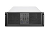 Kabinet - SilverStone RM41-506 - Kabinet - Server (Rack) - Sølv - SST-RM41-506