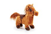 Legetøj - Happy Pets Gående Plyspony - 31511150