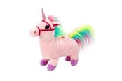 Legetøj - Happy Pets Gående Plysenhjørning - 31511140