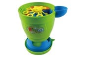 Vandleg - Happy Summer Popcorn Sæbeboblemaskine - 302517