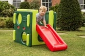 Udendørsleg - Little Tikes Junior Activity Gym - Evergreen - 401255