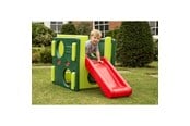 Udendørsleg - Little Tikes Junior Activity Gym - Evergreen - 401255