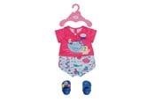 Dukker & Tilbehør - Baby Born Bad Pyjamas med Sko 43 cm - 830628