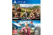 Spil - Far Cry 5 & Far Cry 4 Double Pack - Sony PlayStation 4 - FPS - 3307216134831