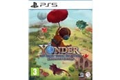 Spil - Yonder: The Cloud Catcher Chronicles - Enhanced Edition - Sony PlayStation 5 - Eventyr - 5060264376452