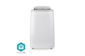 Klima/ventilator - Nedis Smart WiFi Airconditioner - WIFIACMB1WT16