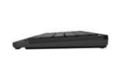 Tastatur - A4Tech Fstyler FK11 - Tastatur - Amerikansk engelsk - Grå - A4TKLA46787
