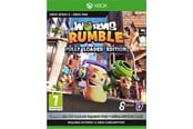 Spil - Worms Rumble (Fully Loaded Edition) - Microsoft Xbox One - Action - 5056208809506