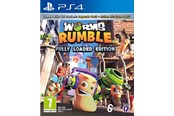 Spil - Worms Rumble - Fully Loaded Edition - Sony PlayStation 4 - Action - 5056208809247