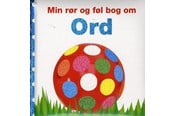 Børnebøger - Min rør og føl bog om - Ord - Børnebog - Papbog - 9788762644632