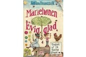 Børnebøger - Mariehønen evigglad - Børnebog - Hardback - 9788756269186