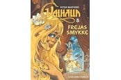 Tegneserier - Valhalla (8) - Frejas smykke - Tegneserier - Hæftet - 9788756260503