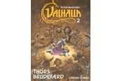 Tegneserier - Valhalla (2) - Thors brudefærd - Tegneserier - Hæftet - 9788756260114