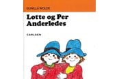 Børnebøger - Lotte og Per Anderledes (6) - Børnebog - Hardback - 9788756250627