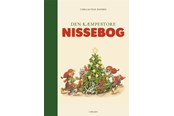 Årbøger - Den kæmpestore nissebog - Årbog - hardcover - 9788711904480