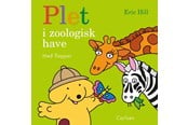 Børnebøger - Plet i zoologisk have - Børnebog - Papbog - 9788711901717