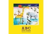 Børnebøger - ABC - Børnebog - Hardcover - 9788711346495