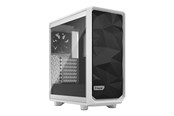 Kabinet - Fractal Design Meshify 2 Compact - White TG Clear Tint - Kabinet - FD-C-MES2C-05
