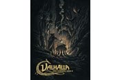 Tegneserier - Valhalla: Den samlede saga 4 - Tegneserier - Hardcover - 9788711425848