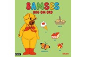 Børnebøger - Bamses bog om ord - Børnebog - Papbog - 9788711698938
