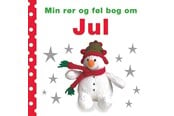 Årbøger - Min rør og føl bog om - jul - Årbog - 9788711692165