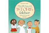 Børnebøger - Den lille bog om store følelser - Børnebog - Hardcover - 9788711489499