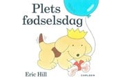 Børnebøger - Plets fødselsdag - Børnebog - Hæfte - 9788711513040