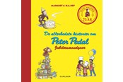Børnebøger - De allerbedste historier om Peter Pedal - Børnebog - Hardcover *DEMO* - 9788711513941