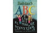 Børnebøger - Halfdans ABC papbog jubilæumsudgave - Børnebog - Papbog - 9788711690727