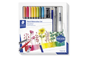 Hobby artikler - Staedtler Mixed Sæt Akvarel - 100% PEFC - 61 3001-1