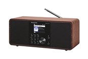 DAB, netværks- og clockradio - Telestar DIRA s 24i - DAB/DAB+/FM - 30-200-01