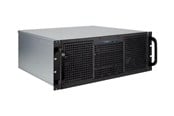 Kabinet - Inter-Tech IPC 4U-40240 - Kabinet - Server (Rack) - Sort - 88887305