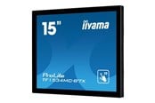 Skærm - 15" iiyama TF1534MC-B7X - 1024x768 - 60Hz - TN - TF1534MC-B7X