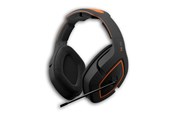 Hovedtelefoner/headset - Gioteck Headset TX50 kabelg.Stereo 3.5mm Bu.1.4m - 0812313018999