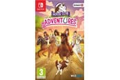 Spil - Horse Club Adventures - Nintendo Switch - Eventyr - 4251809523290