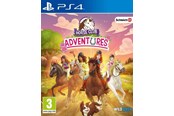 Spil - Horse Club Adventures - Sony PlayStation 4 - Eventyr - 4251809522293