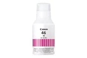 Blæk, Toner & Forbrugsstoffer - Canon GI-46 / 4428C001 Magenta Refil - 4428C001