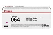 Blæk, Toner & Forbrugsstoffer - Canon CRG 064 / 4933C001 Magenta - 4933C001